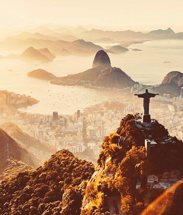 Rio te amo