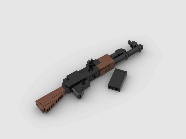 Lego AK-47