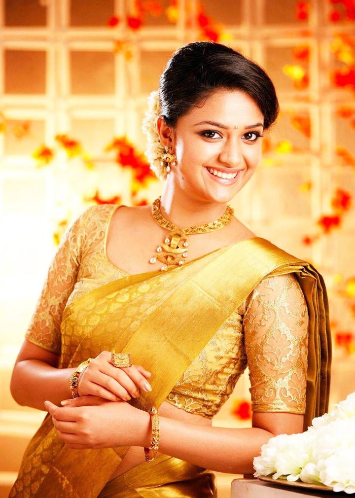 #Keerthi_suresh
