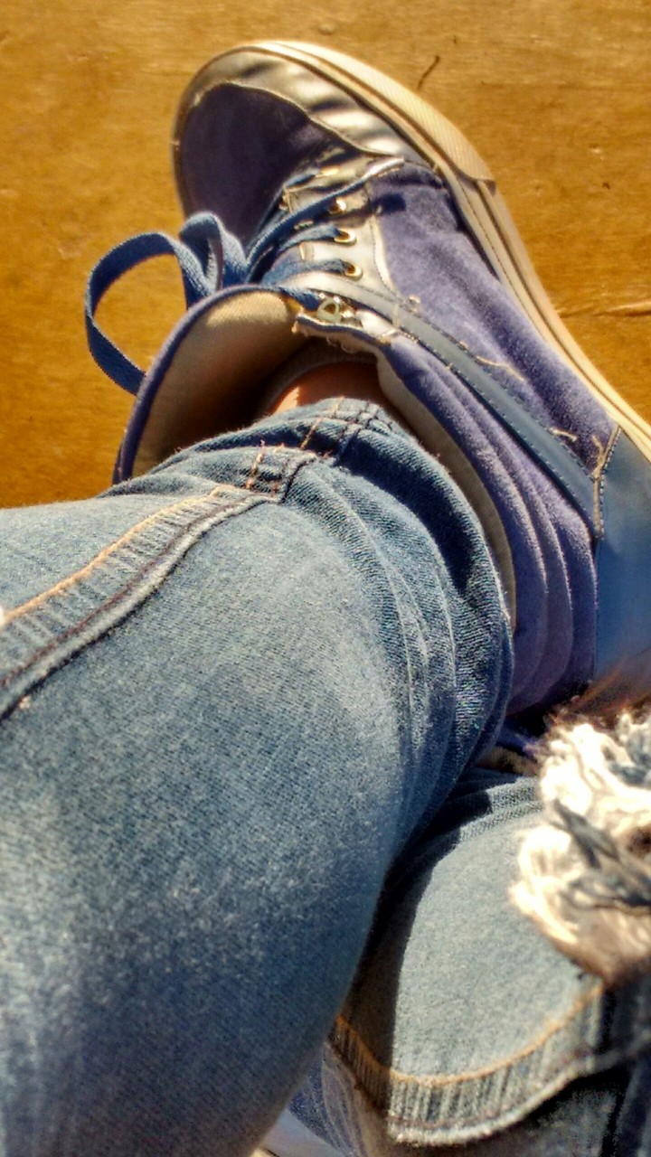 jeans