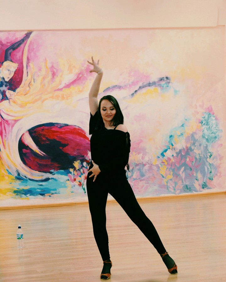 Just dance