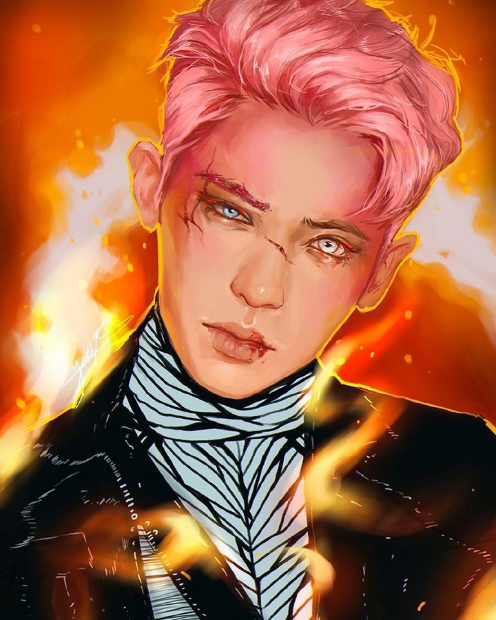 X-CHANYEOL