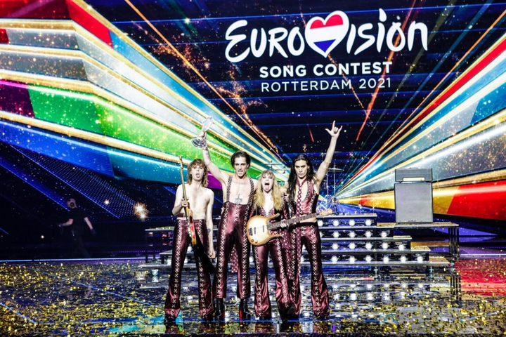 MÅNESKÎN WINNERS EUROVISION