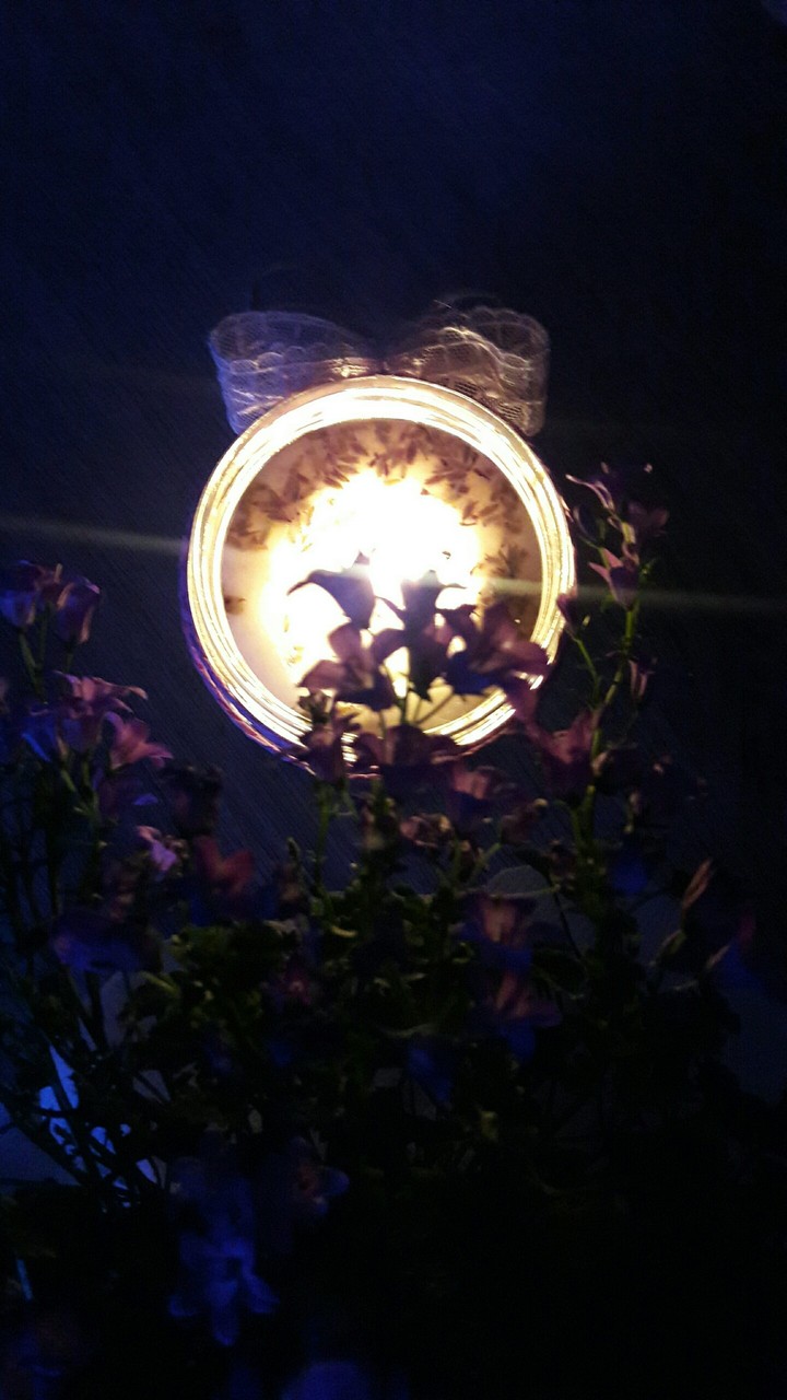 candle