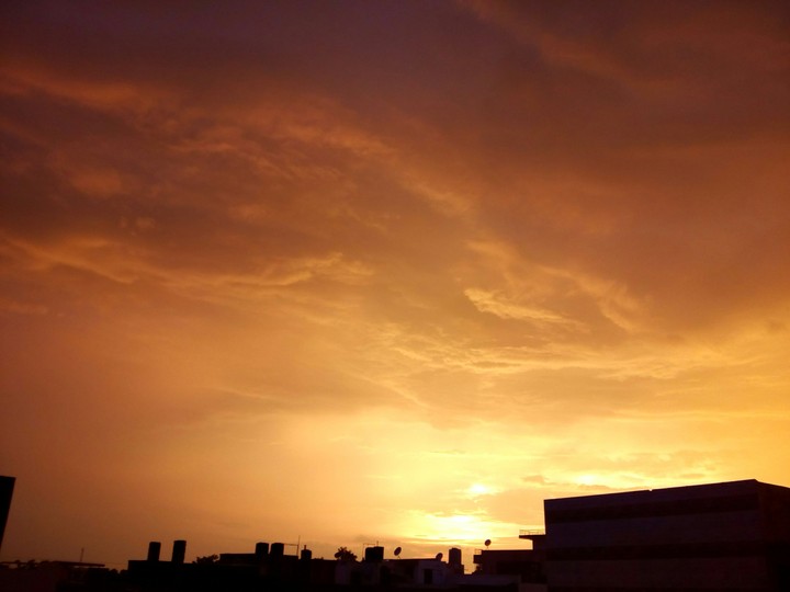 clouds