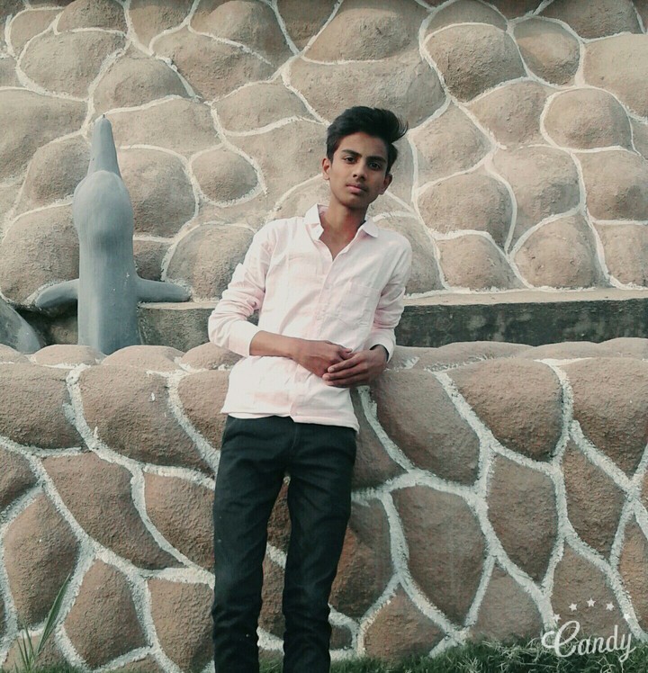 stylish boy