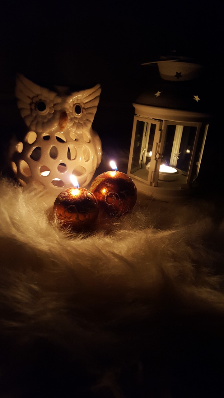 candle