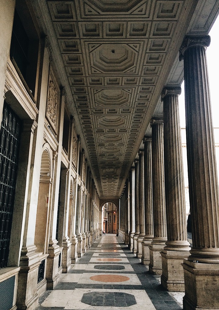 columns
