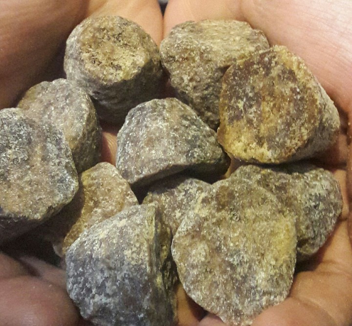 stony jagry