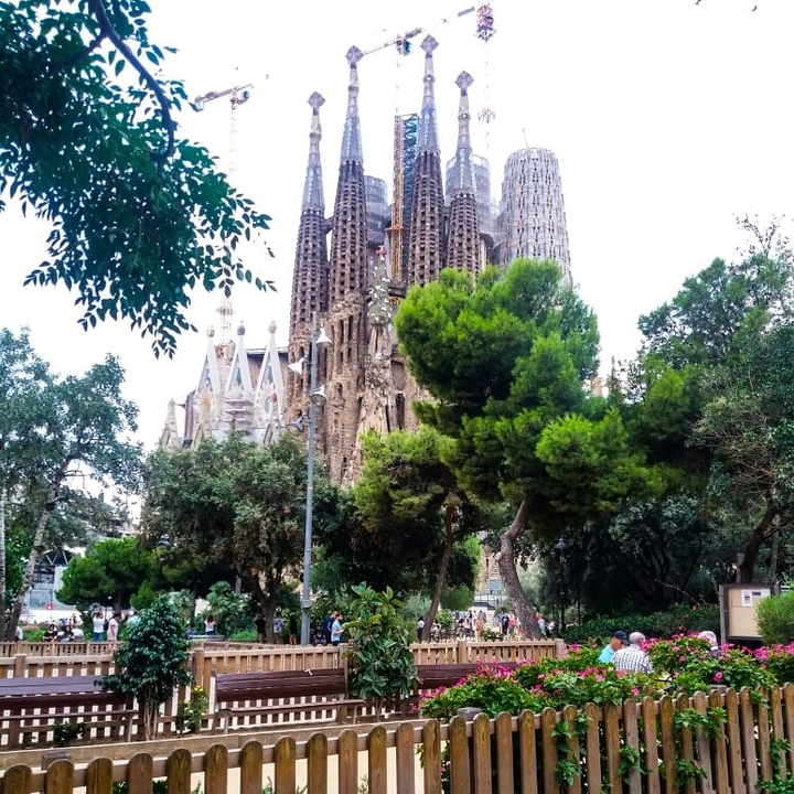 Sagrada Familia