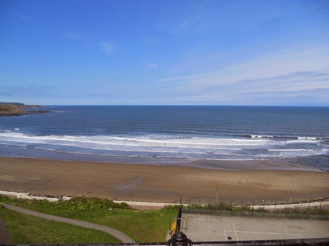 England, Scarborough....beautiful