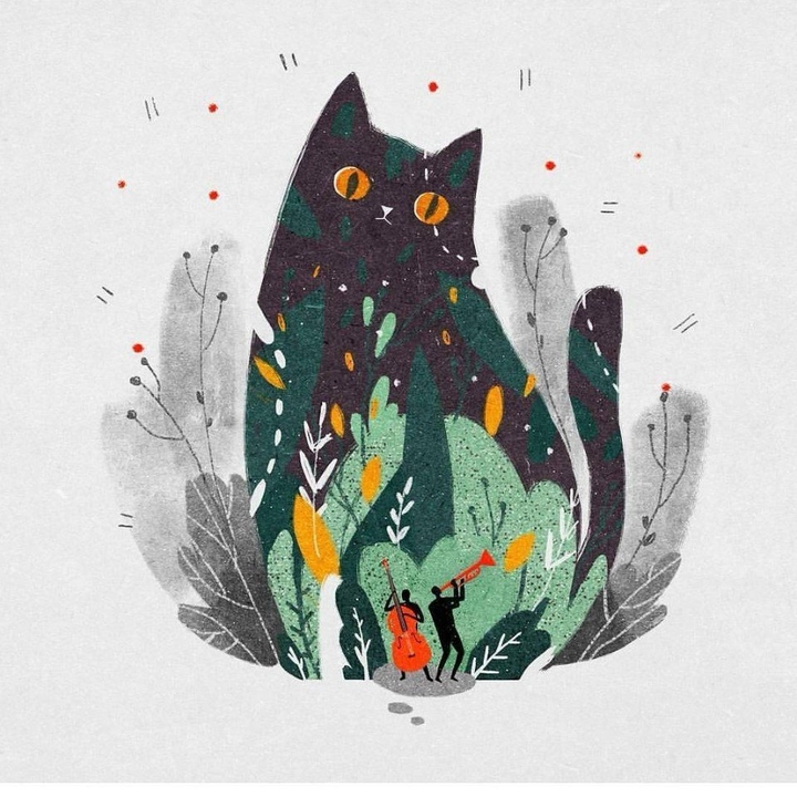 cat