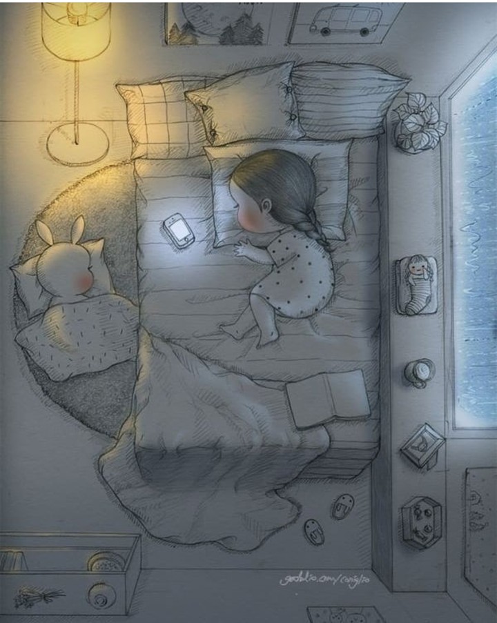 Lonely Nights...