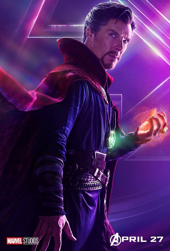 Doctor Strange