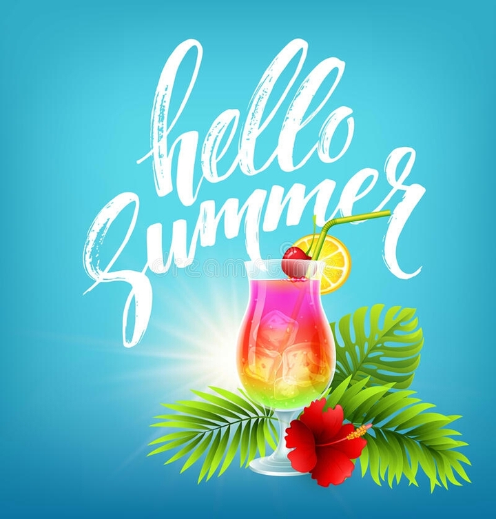 Hello Summer!!^-^