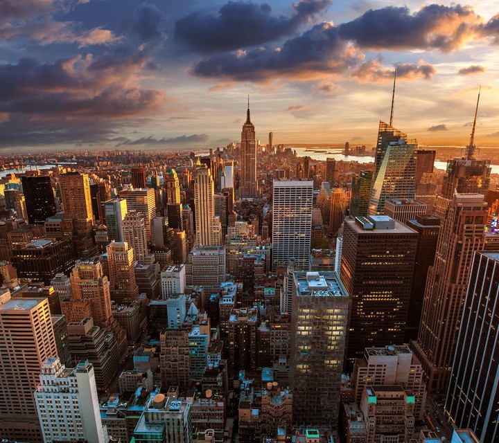 city