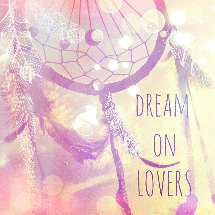 Don't stop dreaming 