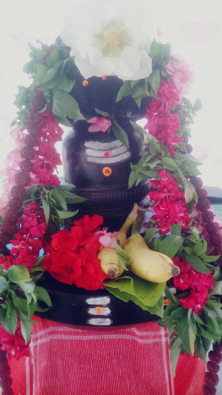 ಓಂ ನಮಃ ಶಿವಾಯಂ ?