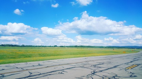 Ithaca airport