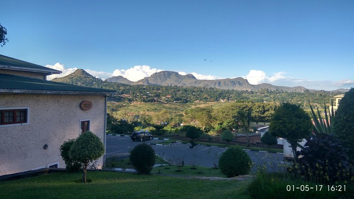 MALAWI SUN - BLANTYRE