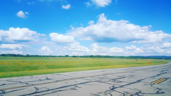 Ithaca airport