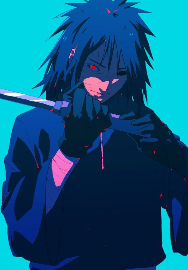 Uchiha Madara