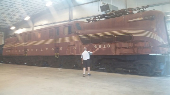 one of the biggest engines in the world