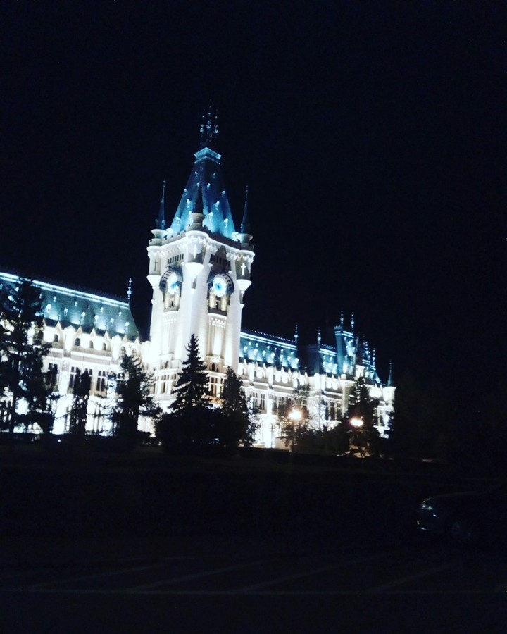 palace of coulture