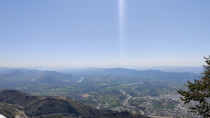 Vaishno devi viewpoint
