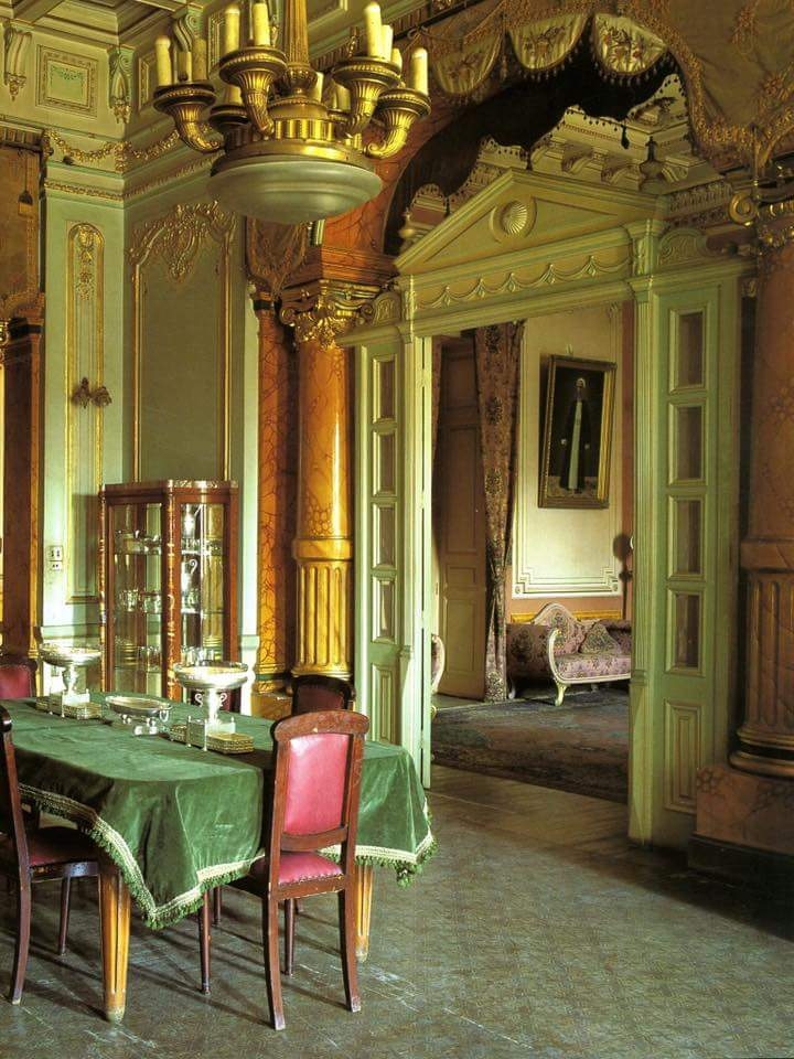 Egyptian Palace