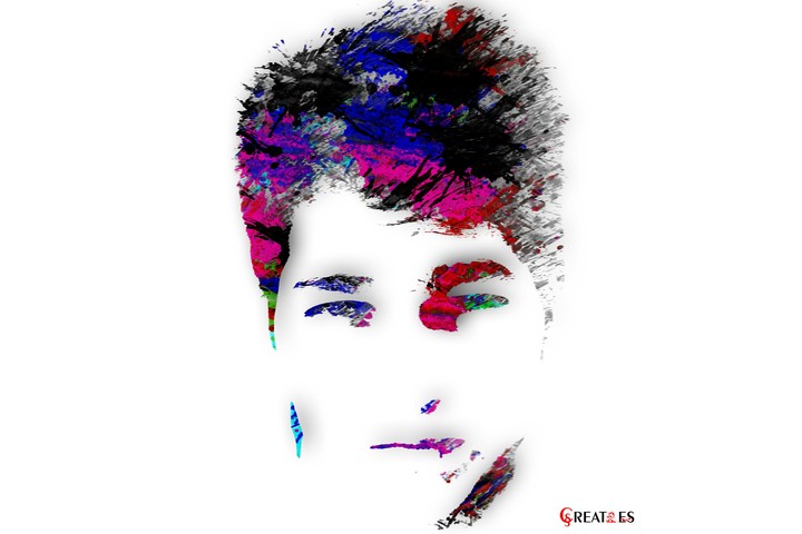 creative face