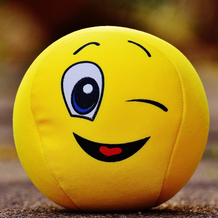 Be Happy