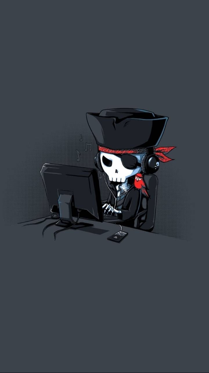 skull haker