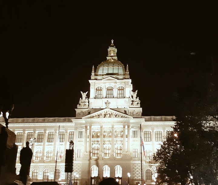 National Museum Prague