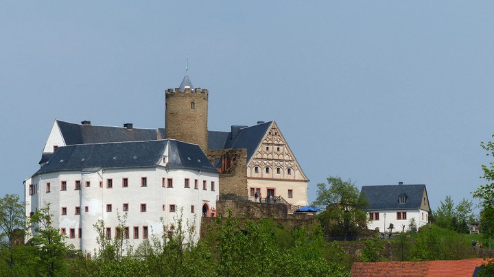 Burg Scharfenstein