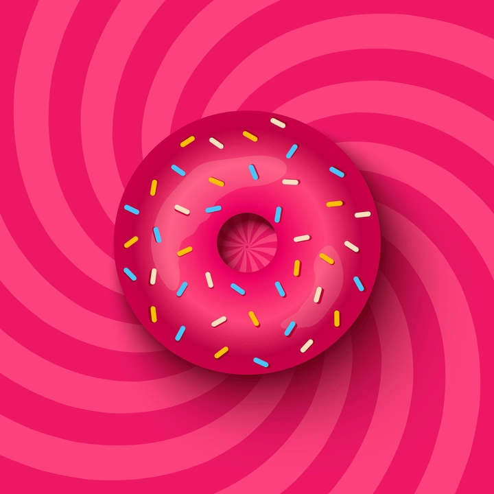 donut