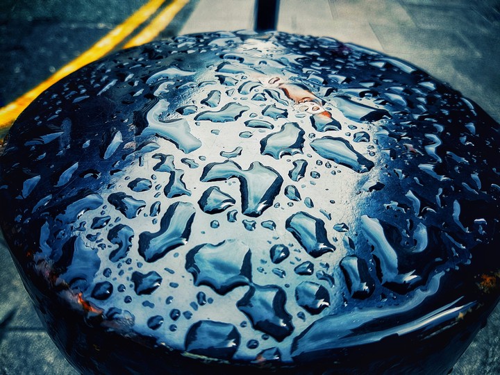 raindrops