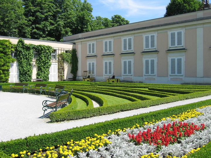 Courtyard