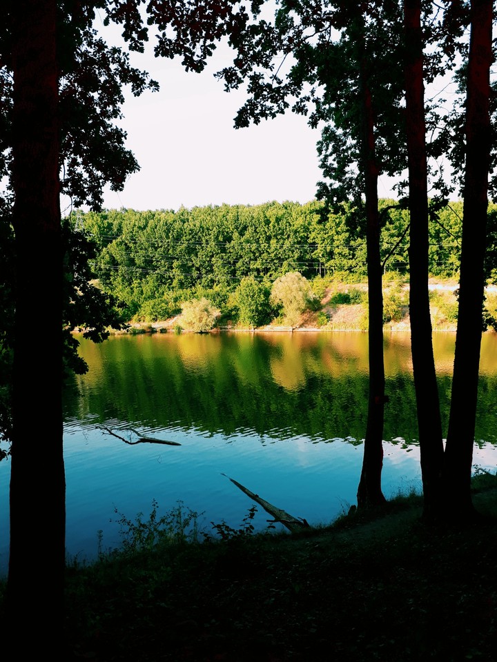 river