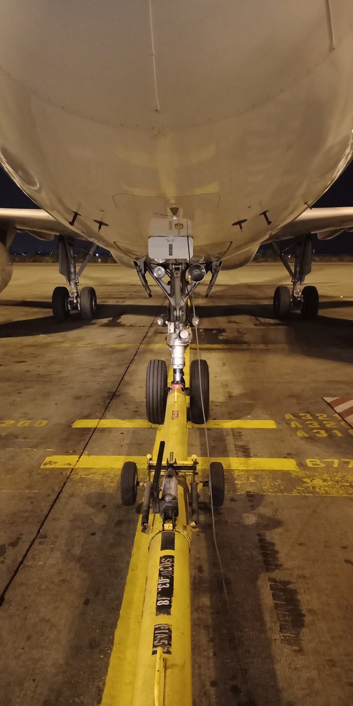 aviation love