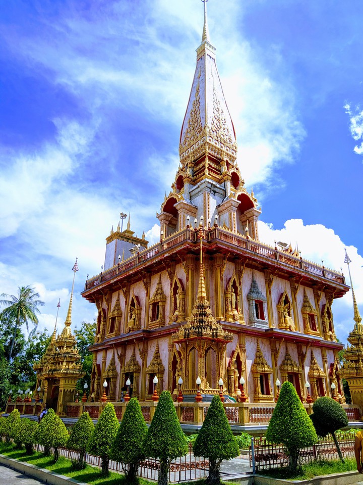Temple#Wat Chalong