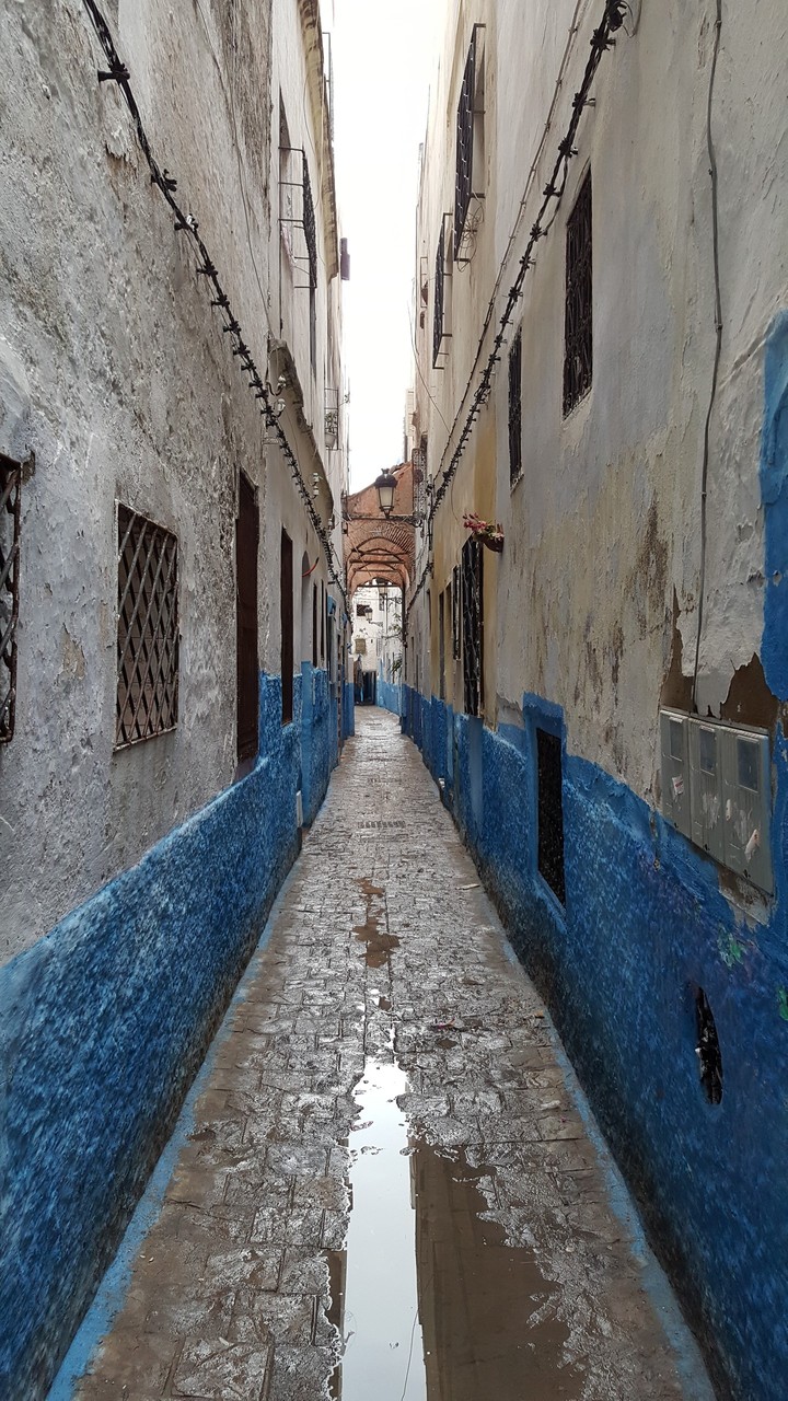 narrow