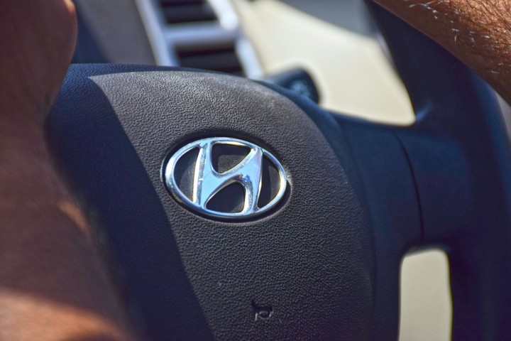 Steering wheel