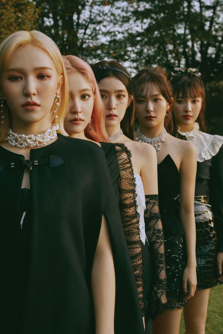 Red Velvet*