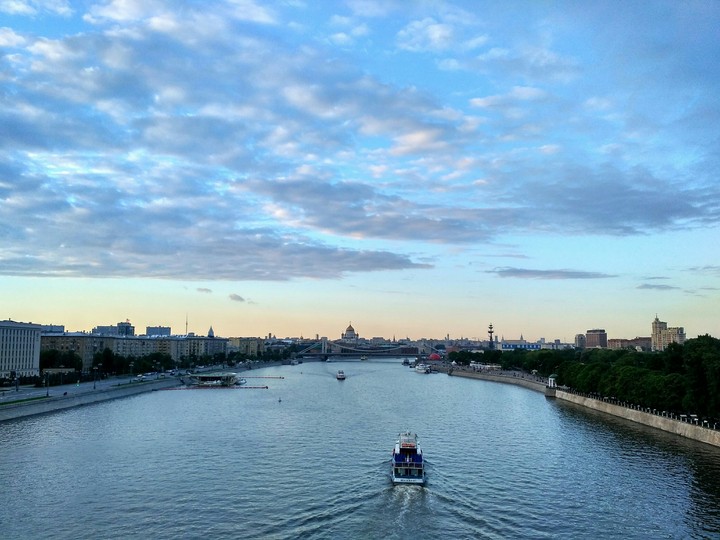 Moscow