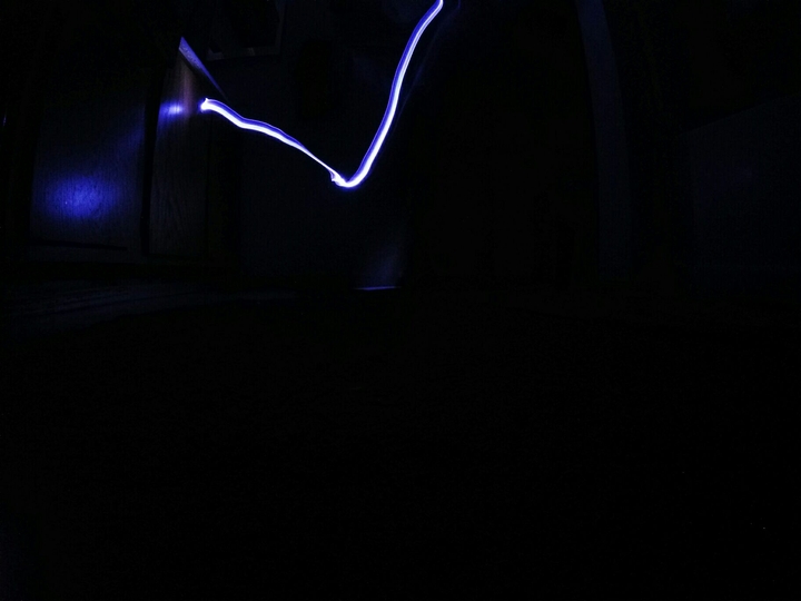 light painting photography