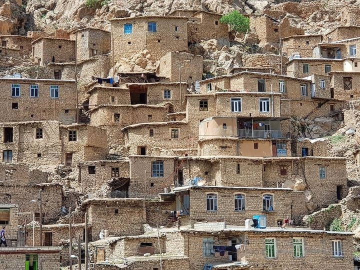 Iranian Kurdistan