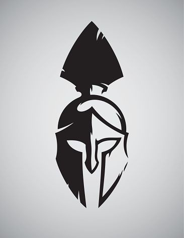 Spartans helment !!