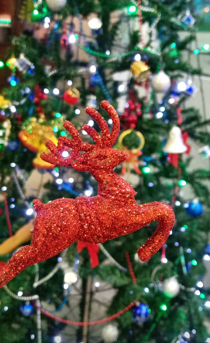 Ho ho ho!
