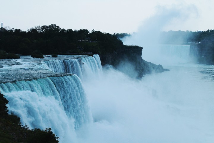 This is Niagara Falls